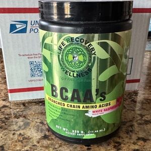 BCAA's - White Raspberry Amino Acid